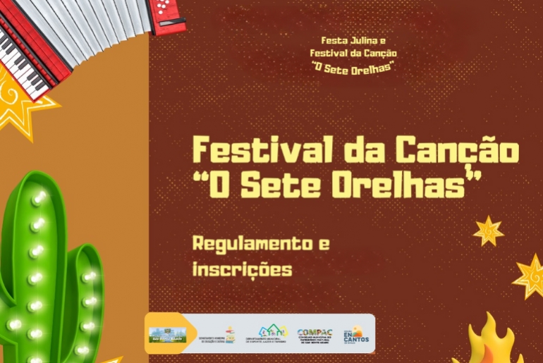 Festival da Canção &quot;O Sete Orelhas&quot; 2024