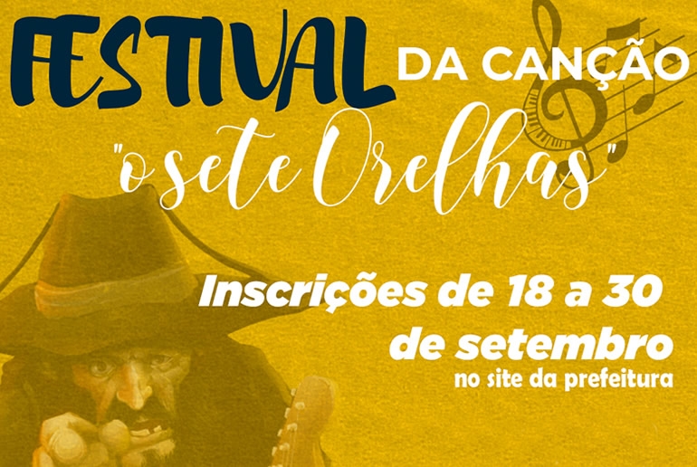 Festival da Canção “O Sete Orelhas”