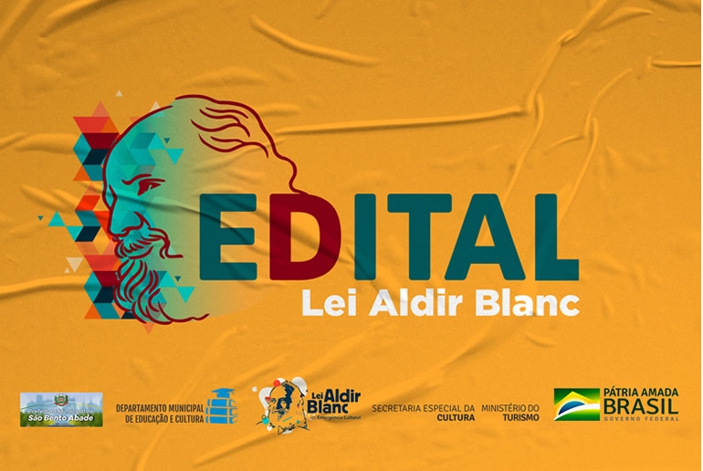 Lei Aldir Blanc