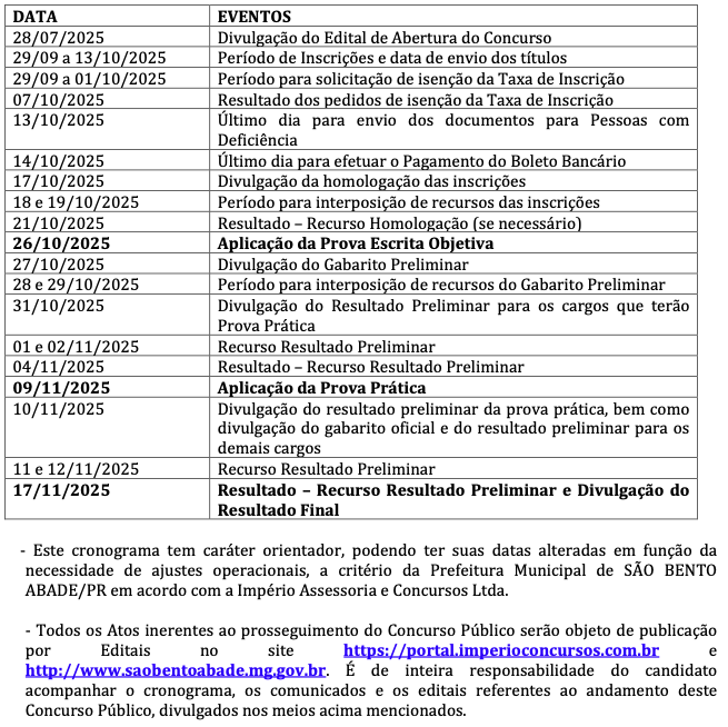 calendario