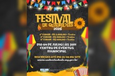 Festival de Quadrilhas 2026