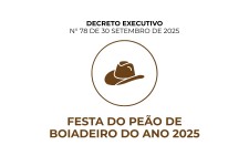 Decreto - Festa de Outubro