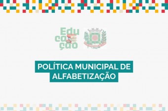 Política Municipal de Alfabetização